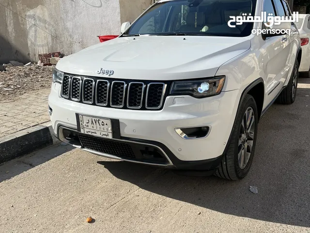 Used Jeep Cherokee in Basra