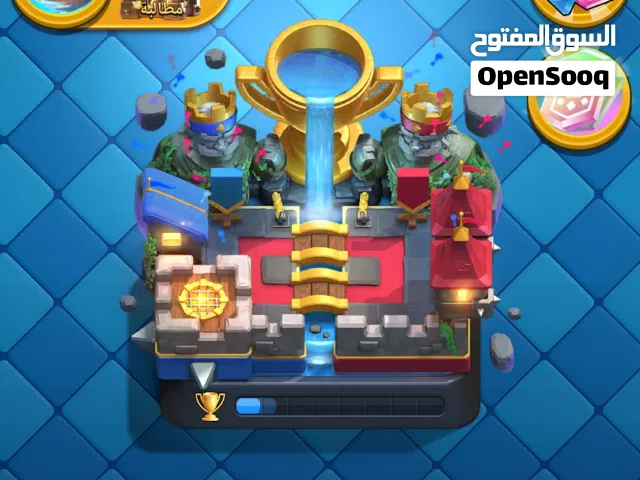 Clash Royale Accounts and Characters for Sale in Southern Governorate