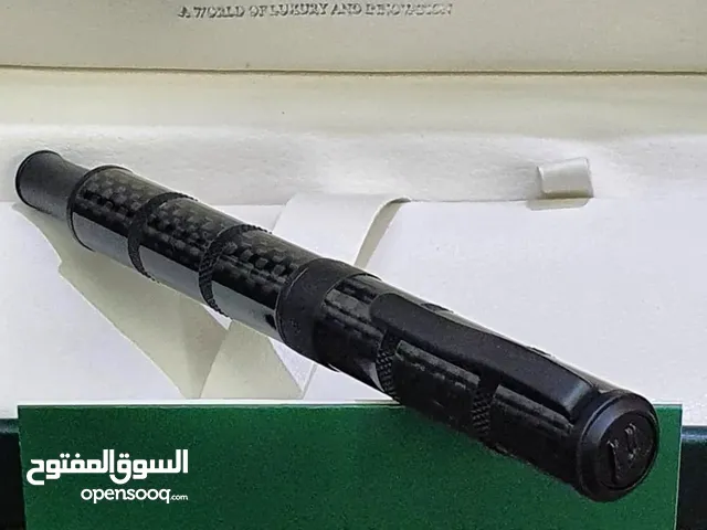 Monteverde Regatta Sport Full Carbon Fibre Fountain Pen / Brand New قلم مونتفيردي ريجاتا ريشة