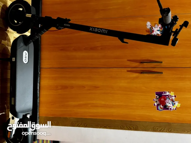 Xiaomi Electric Scooter 5 Pro - 15 Days Old Only - Like Brand New (Under Warranty)