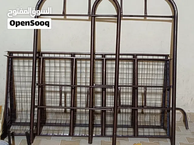 سرير حديد نفرين