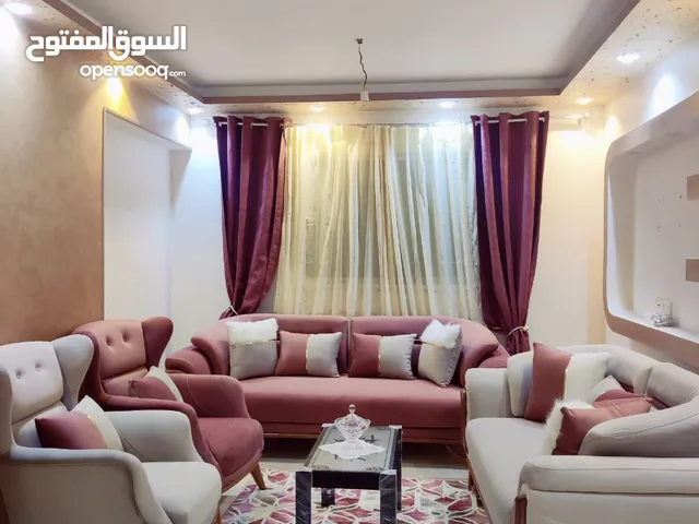 غرفة انتريه عروسة + الستارة