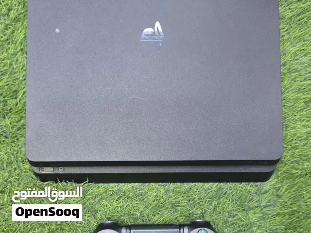 Pre-owned PS4 Slim 500 GB For Sale Or Swap