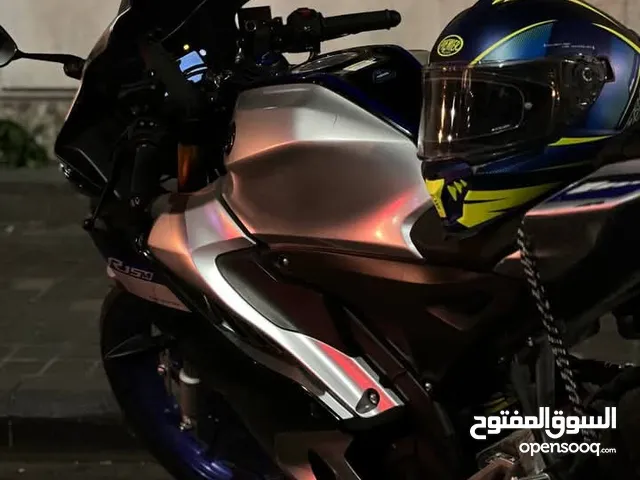 Yamaha R15M 2024