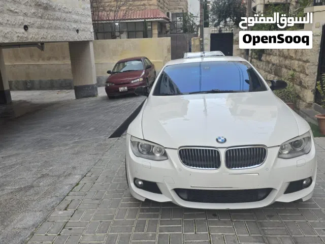 2008 بي ام دبليو الفئة 3 325