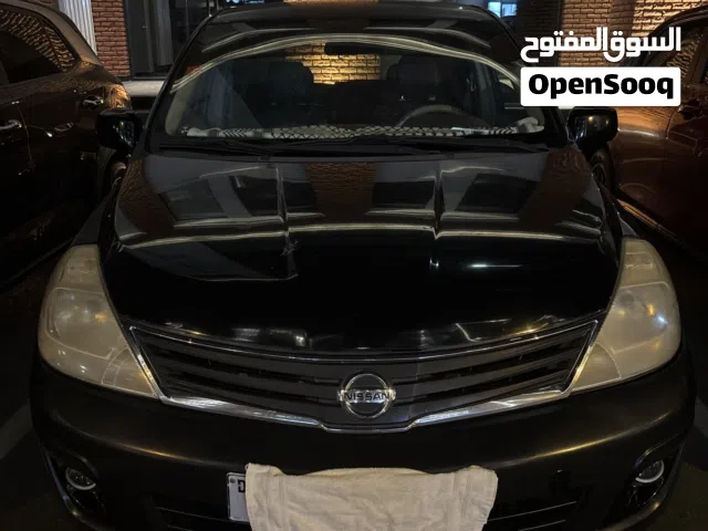 2011 نيسان تيدا