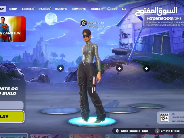 بيع حساب سوني !