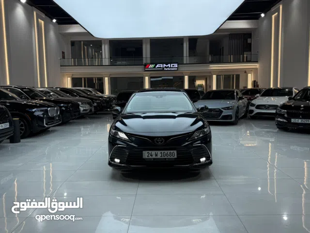 Toyota Camry 2023 تيوتا كامري فول مواصفات (السيارة روسية)