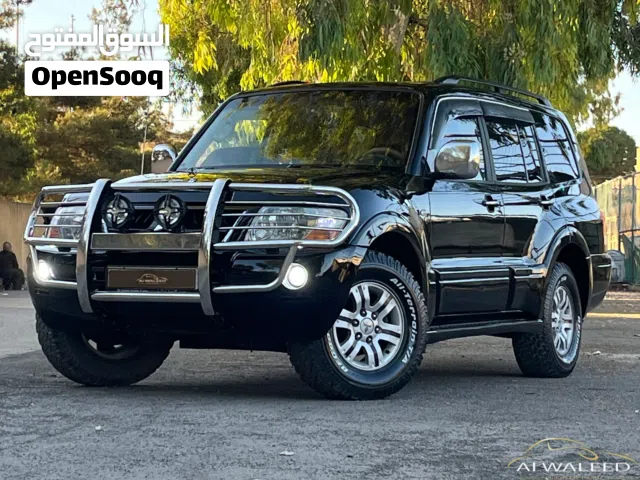 2006 Mitsubishi Pajero GLS