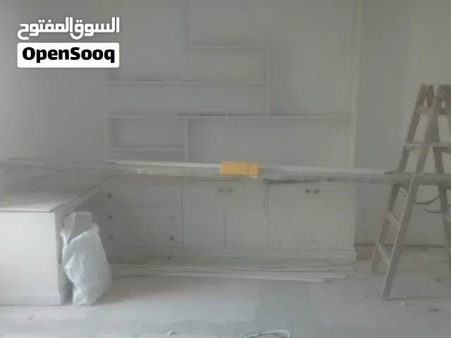 ارفف مرتبة وخشب تقيال