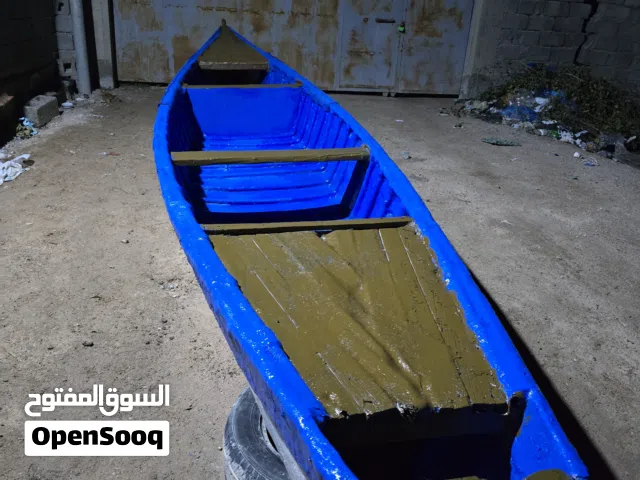 قارب فيبر كلاص نضيف كلش