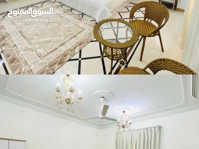 11 m2 1 Bedroom Apartments for Rent in Muscat Al Khoud