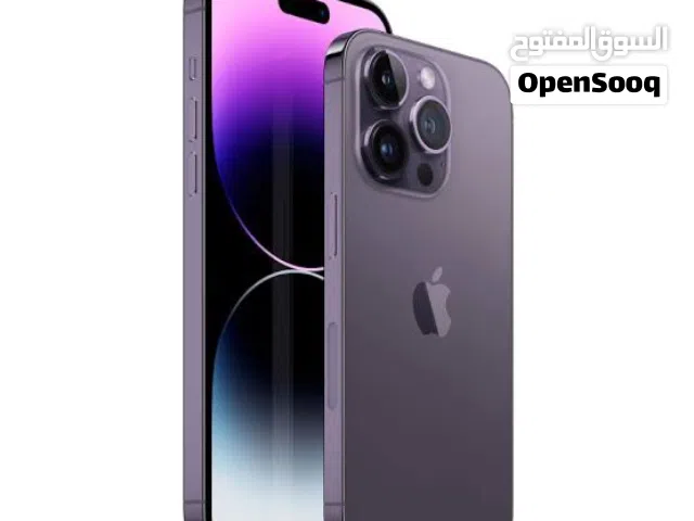 Apple iPhone 14 Pro Max 256 GB in Tripoli