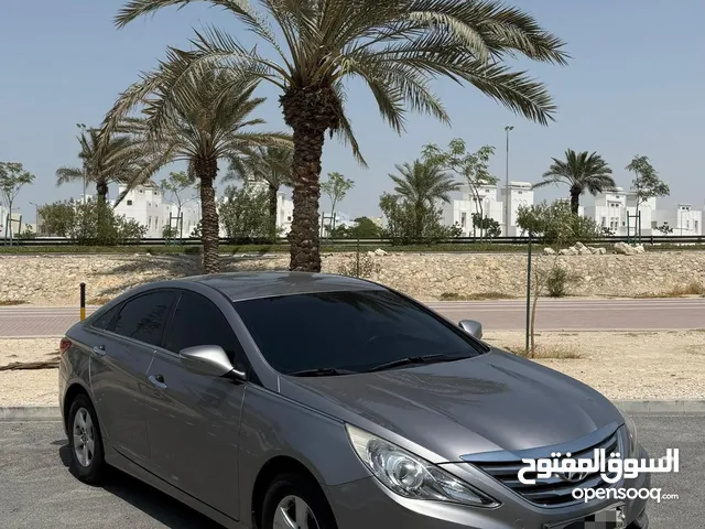 هونداي سوناتا 2014
