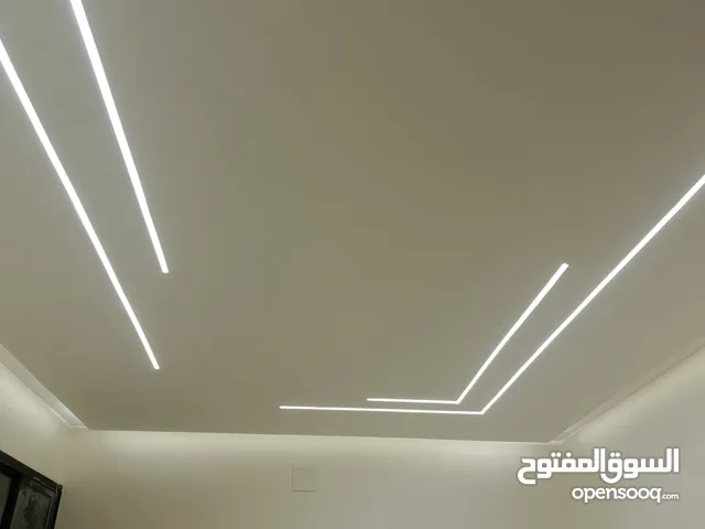 للديكور أعمال جبس بورد - اسمنت --اسقف جبس بلدي بورد المنيوم - اسقف مستعارة