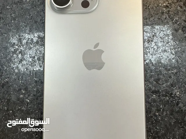 15 pro max بحال الجديد شرق اوسط