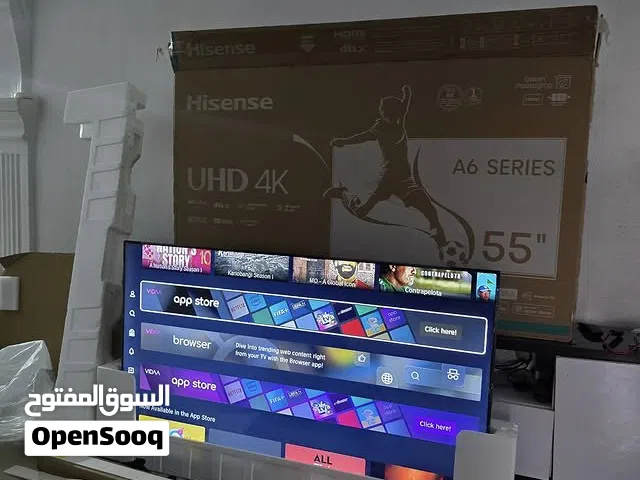 Hisense LED 55 Inch TV in Tripoli