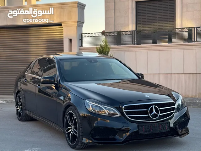 مرسيدس E200 AMG