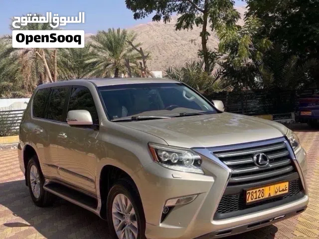 لكزس GC460