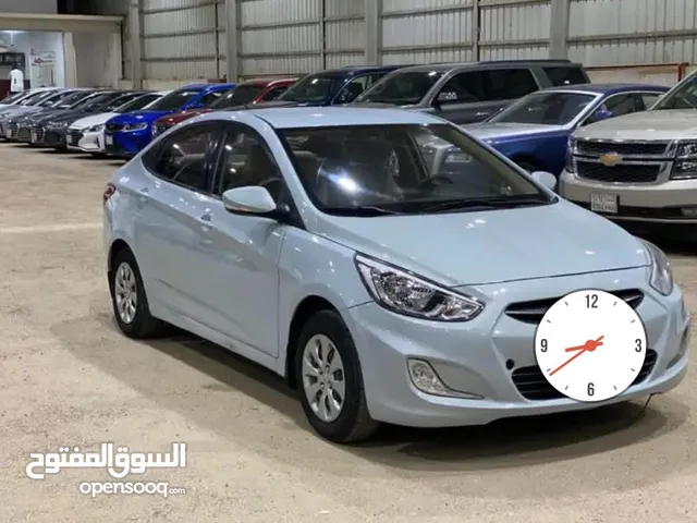 Hyundai Accent 2016 in Al Riyadh