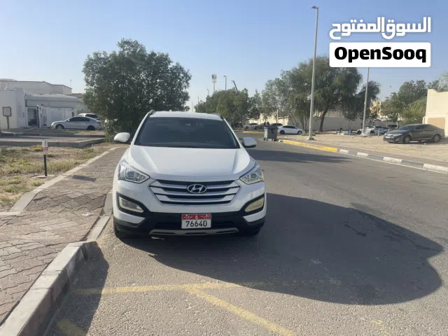 2016 هيونداي سنتافي Standard