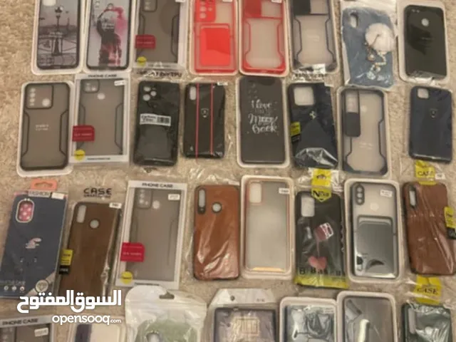 كافرات هواتف جملة 2 دينار القطعة