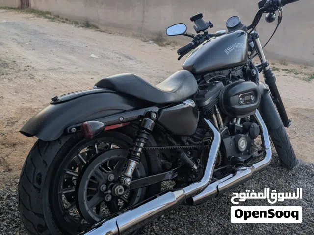 2014 Harley Davidson Iron 883