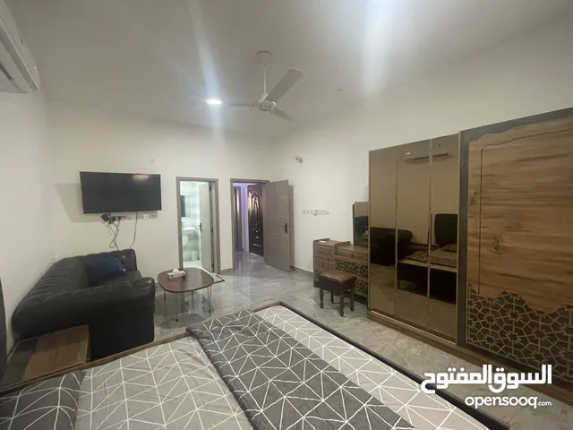 Golden opportunity for rent Al Khuwair 33 studio furniture