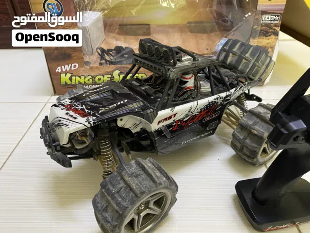 لعبة سياره تحكم عن بعد