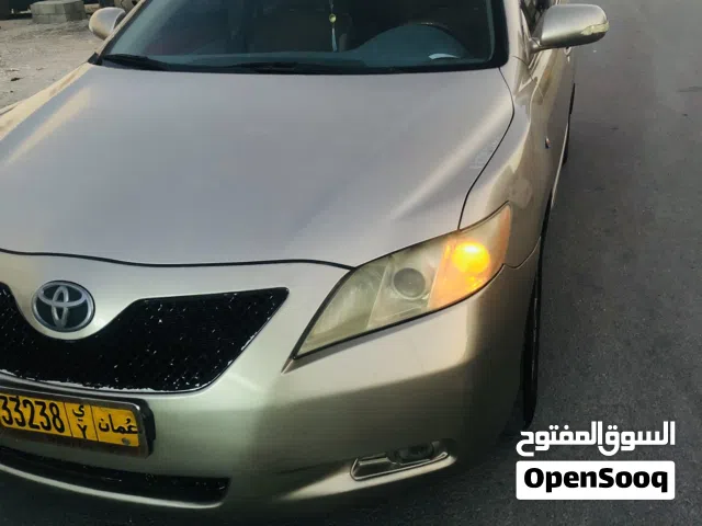 2008 Toyota Camry GLX Sedan for Sale - GCC Specs, Diesel, Used Condition
