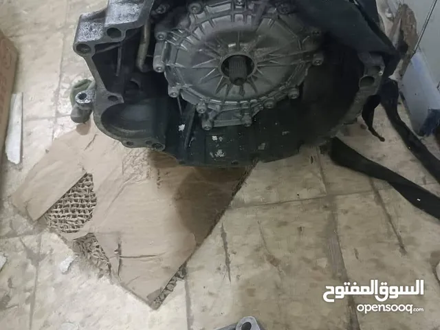 قير أودي A4+A6 الماني مسكر بحالة ممتازة جدا