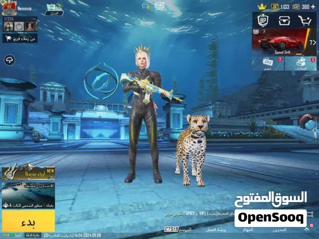 Pubg Accounts and Characters for Sale in Al Dhahirah