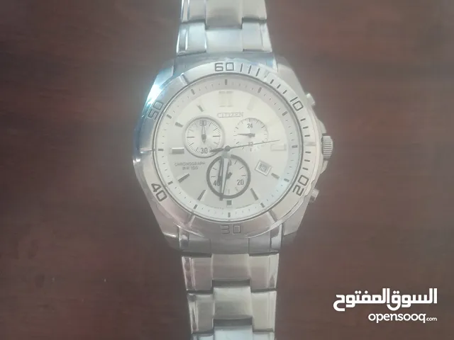 ساعه يد ستيزين اصليه مدة الاستخدام قصيره جدا للبيع الفوري