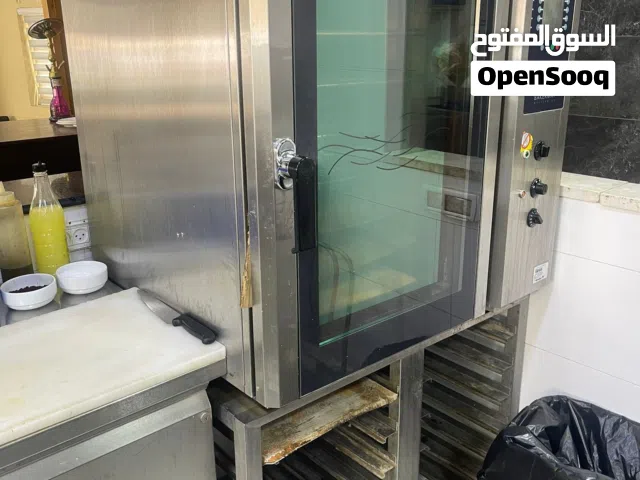 أفران غاز مستعملين بحالة جيدة