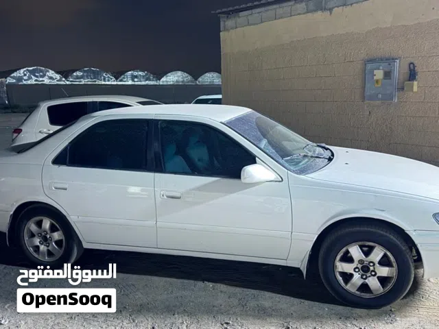 2001, Toyota, Camry, Core