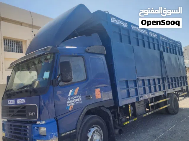 Truck for rent in all over Oman