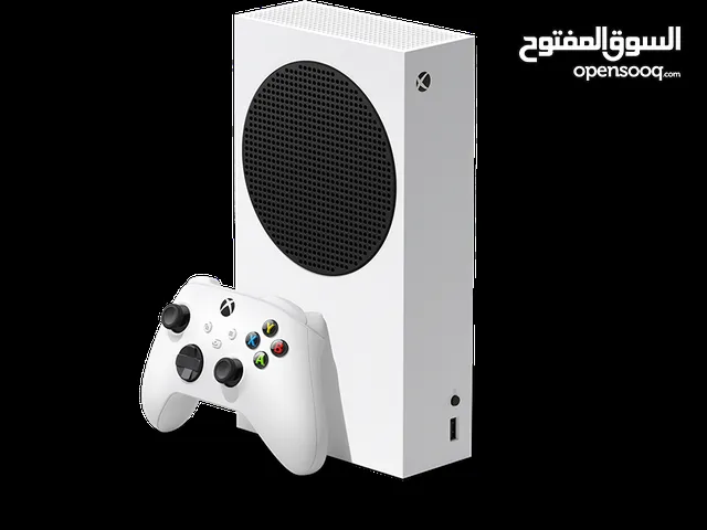 Xbox series s 512g اكس بوكس سيريس اس 512 قيقا