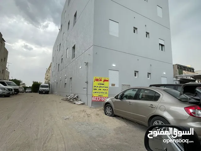 90 m2 1 Bedroom Apartments for Rent in Farwaniya Abraq Khaitan