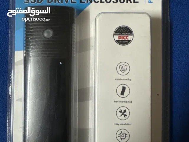 ORICO حافظة M2 NVMe SSD خارجية USB C 10Gbps جديدة