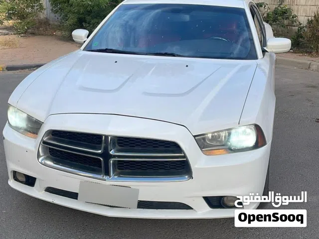 2012 Dodge Charger R/T