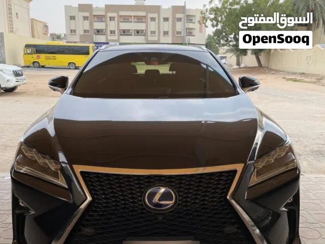 2017 لكزس RX RX 450h