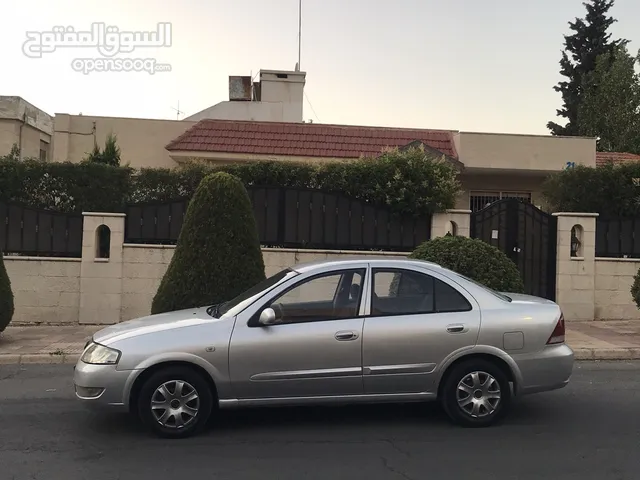 Used Nissan Sunny in Amman