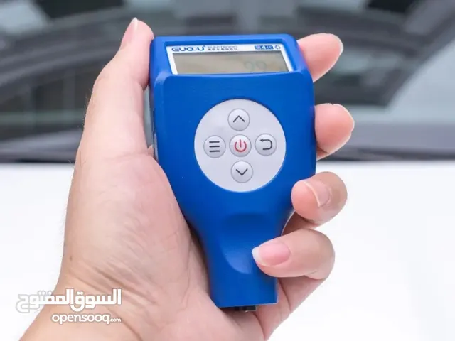 جهاز فحص الصبغ والبدي كفالة 2 سنة تبديل التوصيل مجانا