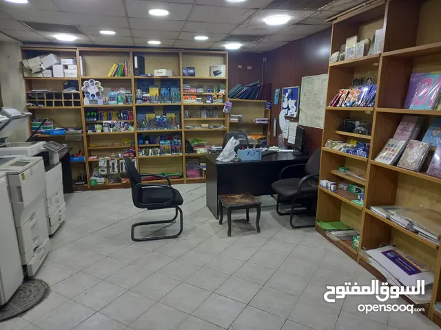 160 m2 Shops for Sale in Amman University Street