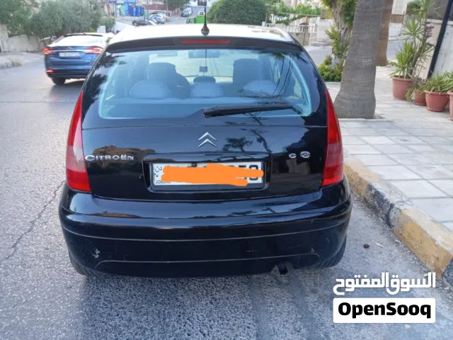 2005 ستيروين C3 C3
