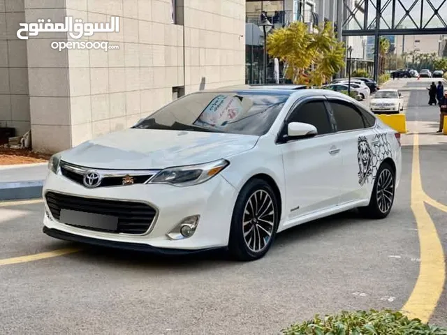 Used Toyota Avalon in Amman