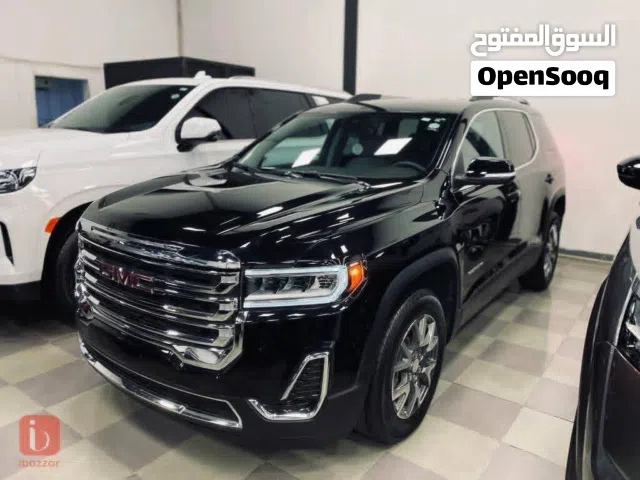 جي ام سي اكاديا جديدة  رقم اربيل مميز