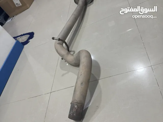 اجزوز وكالة نظيف كامل للجيب رانجلر جي كي Full exhaust system for jeep wrangler jk