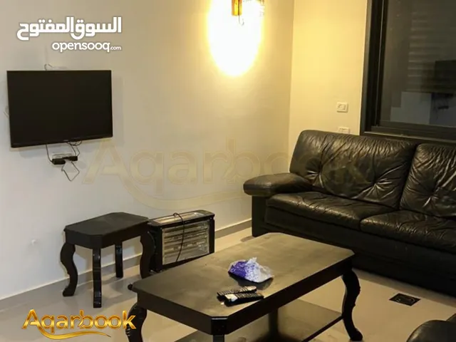 50 m2 Studio Apartments for Rent in Ramallah and Al-Bireh Baten AlHawa
