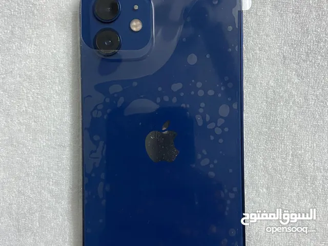 iphone 12  blue